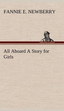 portada all aboard a story for girls