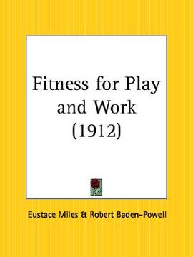 portada fitness for play and work (in English)