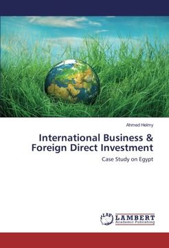 portada International Business & Foreign Direct Investment: Case Study on Egypt