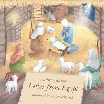 portada Letter From Egypt (en Inglés)