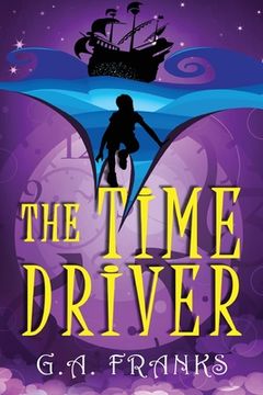 portada The Time Driver (en Inglés)