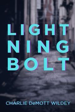 portada Lightning Bolt (en Inglés)