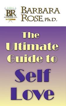 portada the ultimate guide to self love (en Inglés)