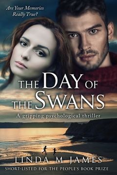 portada The Day of the Swans: A gripping psychological thriller (en Inglés)