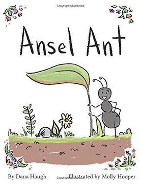 portada Ansel ant (in English)