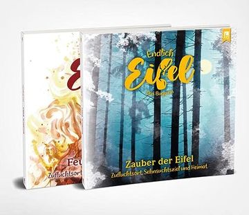 portada Endlich Eifel set mit Band 4 und 5 (in German)