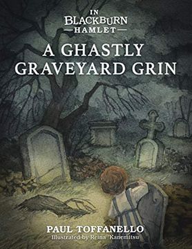 portada In Blackburn Hamlet Book One: A Ghastly Graveyard Grin 