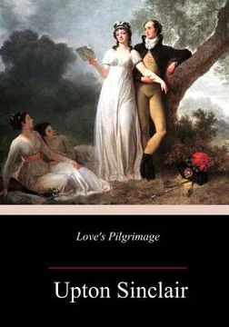 portada Love's Pilgrimage (en Inglés)