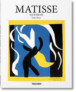 portada Matisse Cut-outs (Basic Art Series 2.0)
