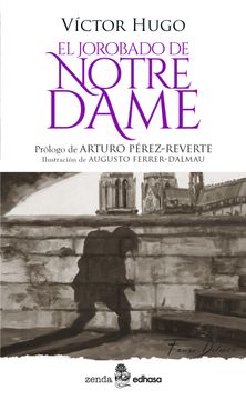 portada El Jorobado de Notre Dame (Coleccion Zenda) (in Spanish)