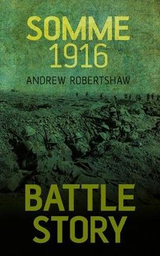 portada Battle Story: Somme 1916 (en Inglés)
