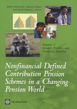 portada nonfinancial defined contribution pension schemes in a changing pension world