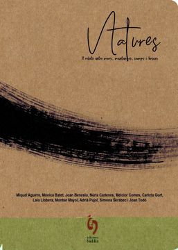 portada Natures. 11 Relats Entre Mars, Muntanyes, Boscos i Camps: 11 Relats Entre Mars, Muntanyes, Camps i Boscos (L'Illa Roja) (in Catalá)