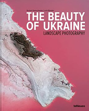 portada The Beauty of Ukraine: Landscape Photography (en Alemán)