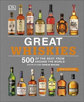 portada Great Whiskies (en Inglés)