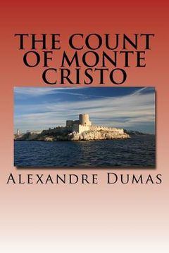portada The count of Monte Cristo: English edition (in English)