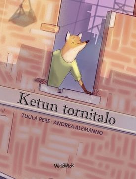 portada Ketun tornitalo: Finnish Edition of The Fox's Tower 