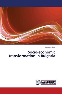 portada Socio-economic transformation in Bulgaria