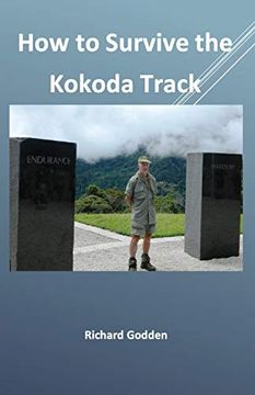 portada How to Survive the Kokoda Track (in English)