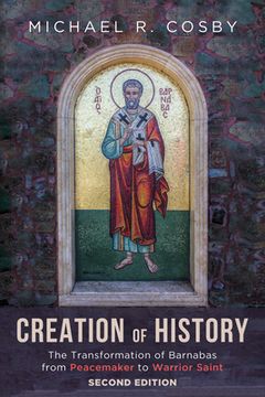 portada Creation of History, Second Edition (en Inglés)