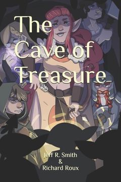 portada The Cave of Treasure (en Inglés)