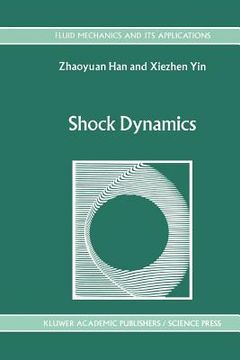 portada shock dynamics (en Inglés)