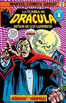portada Tumba de Dracula 8-10 la ira de Dracula