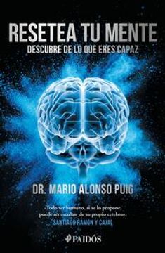 portada Resetea Tu Mente: Descubre de Lo Que Eres Capaz / Reset Your Mind: Discover What You're Capable of (in Spanish)