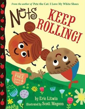 portada The Nuts: Keep Rolling!