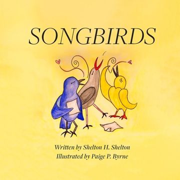portada Songbirds (in English)