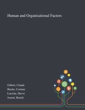 portada Human and Organisational Factors