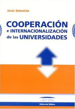 portada Cooperacion E Internacionalizacion de Las Universidades (Spanish Edition)