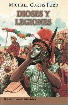 portada Dioses y Legiones (in Spanish)