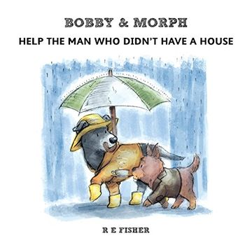 portada Bobby & Morph: Help the man who didn't have a house