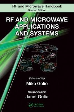 portada rf and microwave applications and systems (en Inglés)