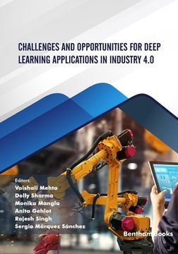 portada Challenges and Opportunities for Deep Learning Applications in Industry 4.0 (en Inglés)