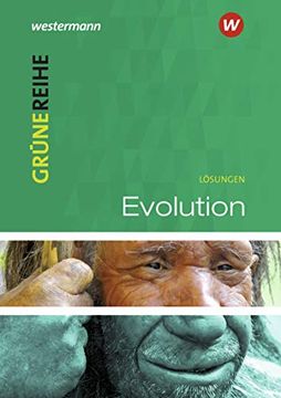 portada Grüne Reihe: Evolution: Lösungen (en Alemán)