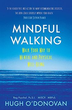 portada Mindful Walking (en Inglés)
