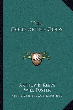 portada the gold of the gods (en Inglés)