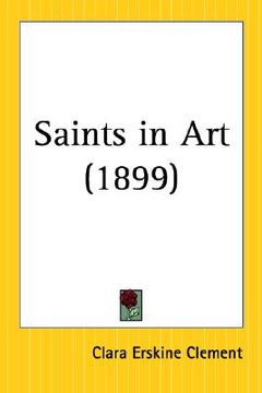 portada saints in art (en Inglés)