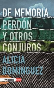 portada De Memoria, Perdon y Otros Conjuros (in Spanish)