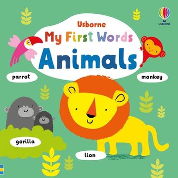 portada My First Words Animals 