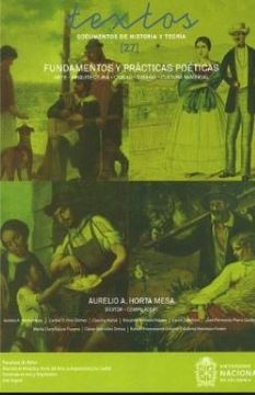 portada Textos Fundamentos y Practicas Poeticas (in Spanish)