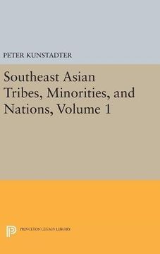 portada Southeast Asian Tribes, Minorities, and Nations, Volume 1 