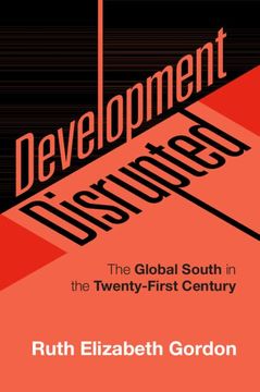 portada Development Disrupted: The Global South in the Twenty-First Century (en Inglés)