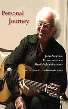 portada Personal Journey: John Zaradin in Conversation with Hephzibah Yohannan at Chemin de Guitardou, Cambon d'Albi, France