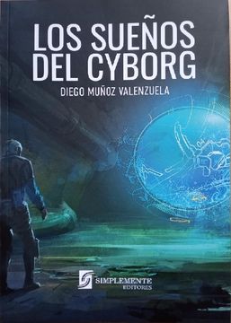 portada Los sueños de cyborg (in Spanish)