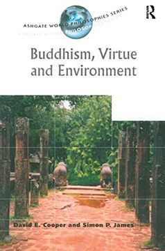 portada Buddhism, Virtue and Environment (Ashgate World Philosophies Series) (en Inglés)