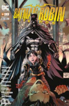 portada Batman y Robin eternos núm. 04