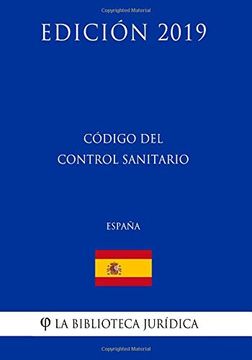 portada Código del Control Sanitario (España) (Edición 2019)
